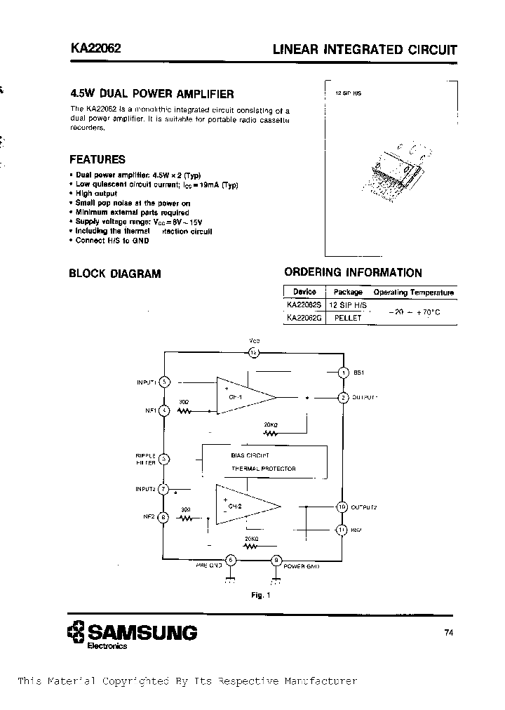 KA22062SNBSP_213751.PDF Datasheet