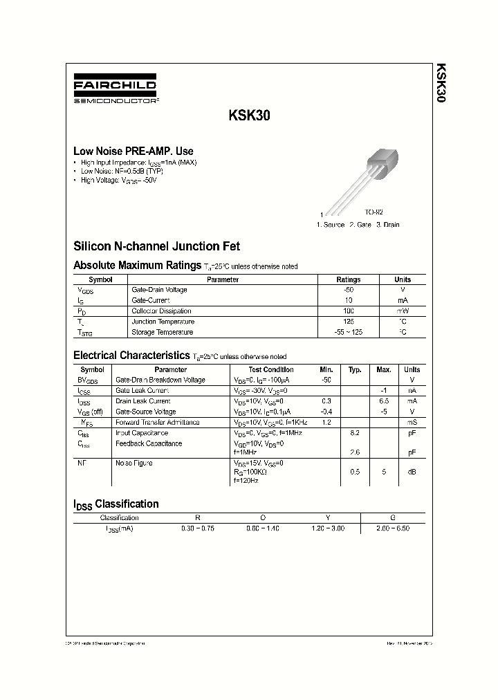 KSK30Y_278920.PDF Datasheet