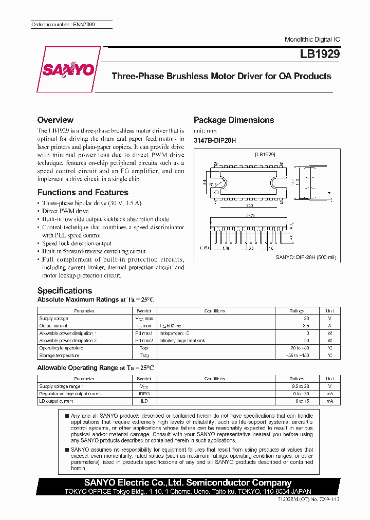 LB1929_275736.PDF Datasheet