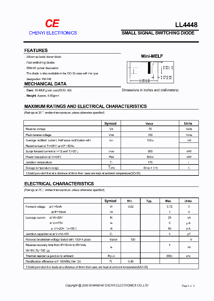 LL4448_258871.PDF Datasheet