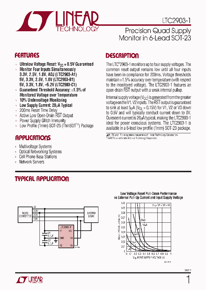 LTC2903-1_262278.PDF Datasheet