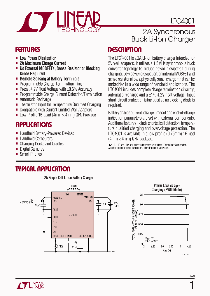 LTC4001NBSP_281248.PDF Datasheet