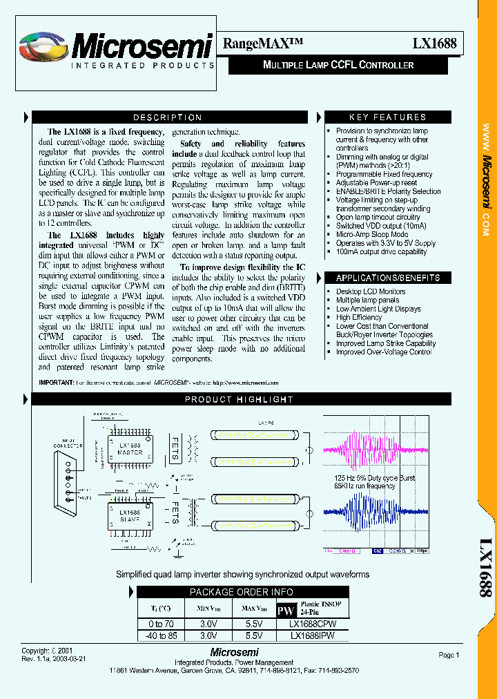 LX1688CPW_269367.PDF Datasheet