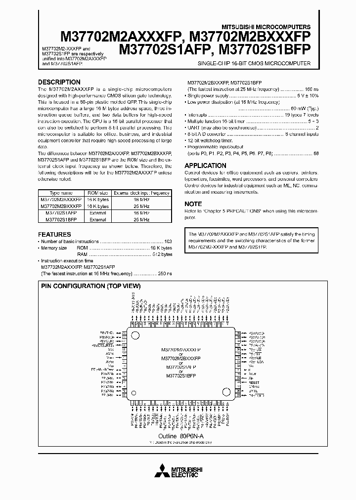 M37702M2-127FP_29088.PDF Datasheet