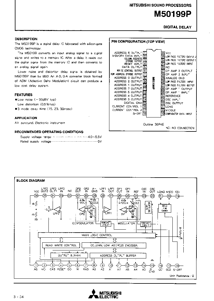 M50199P_239917.PDF Datasheet