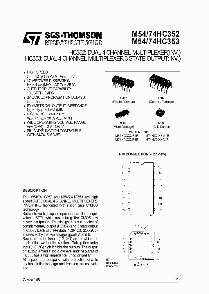 M5474HC353_278665.PDF Datasheet