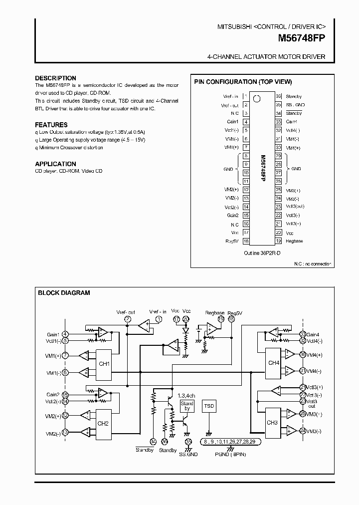 M56748FP_29300.PDF Datasheet