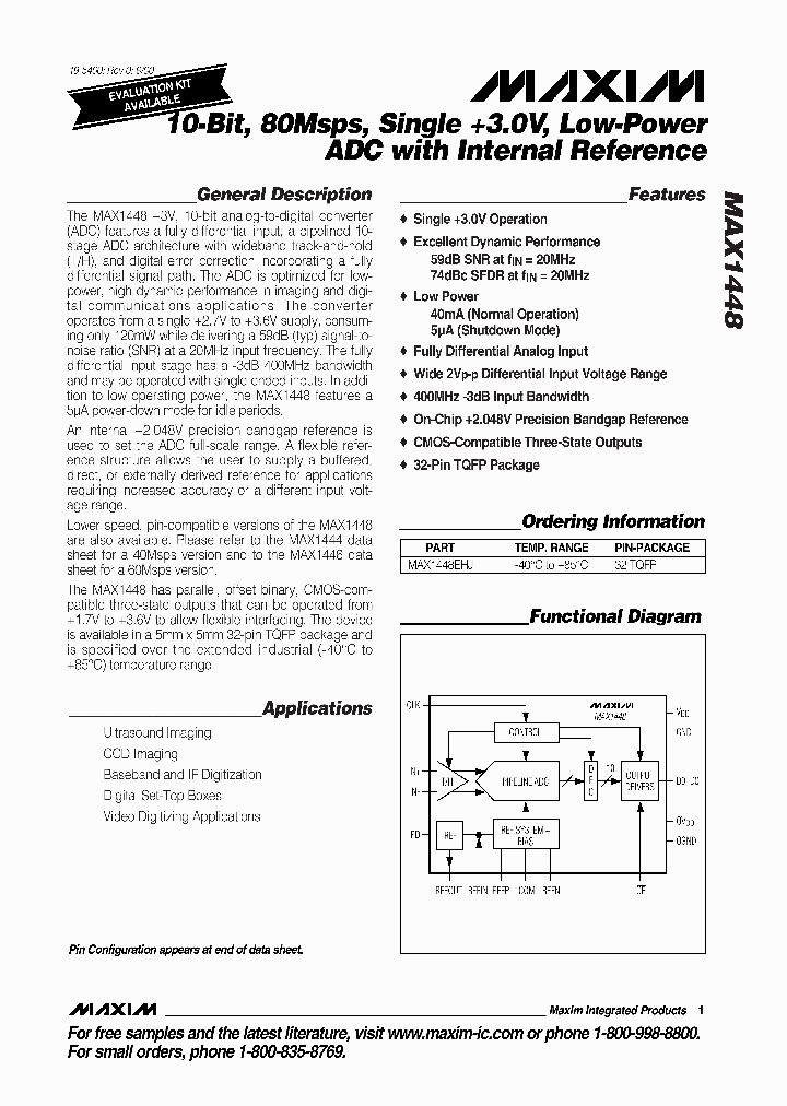 MAX1448_278604.PDF Datasheet