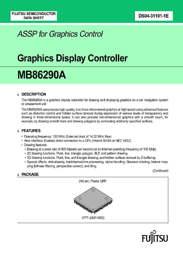 MB86290A_293280.PDF Datasheet
