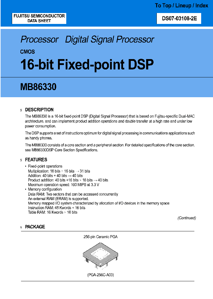 MB86330_281321.PDF Datasheet