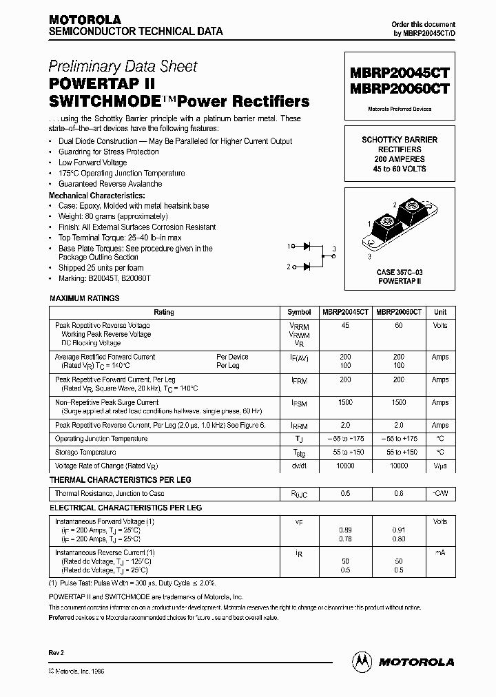 MBRP20045CTD_288099.PDF Datasheet