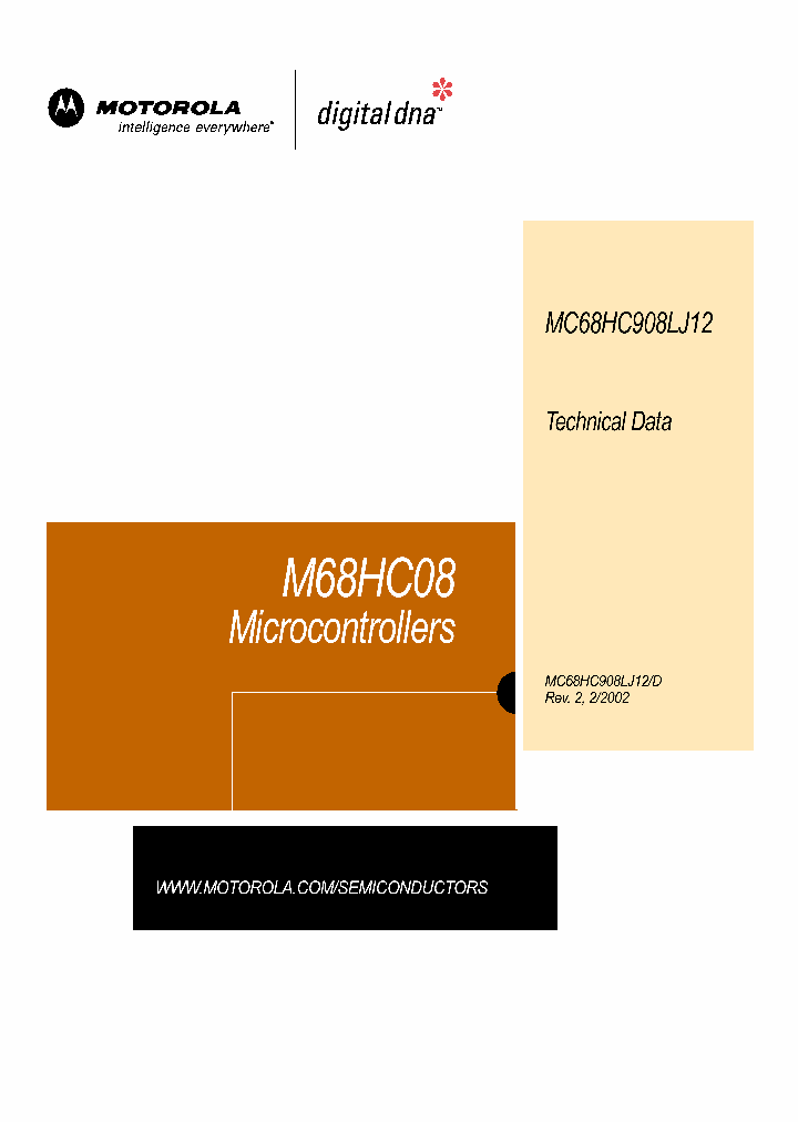MC68HC908LJ12_240397.PDF Datasheet