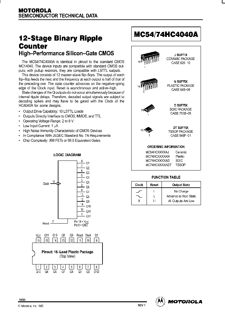 MC74HC4040A_283172.PDF Datasheet