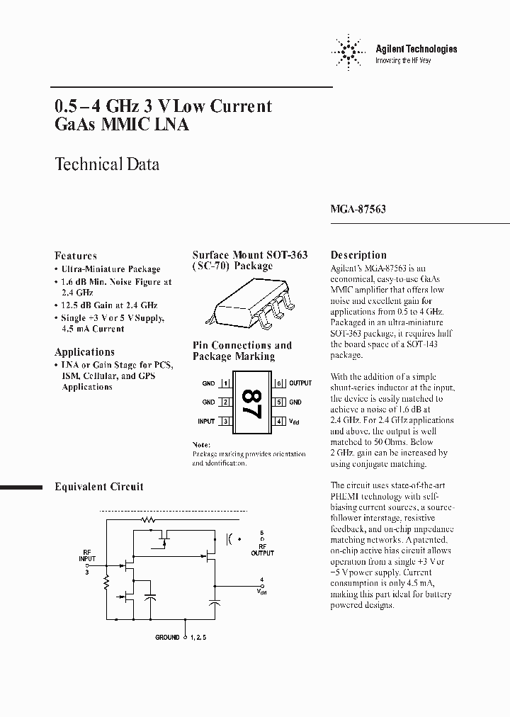 MGA-87563-_267868.PDF Datasheet