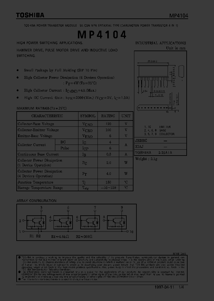 MP4104_217787.PDF Datasheet