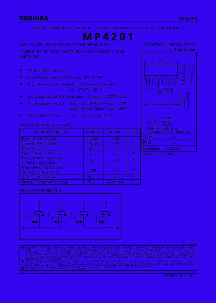 MP4201_242394.PDF Datasheet