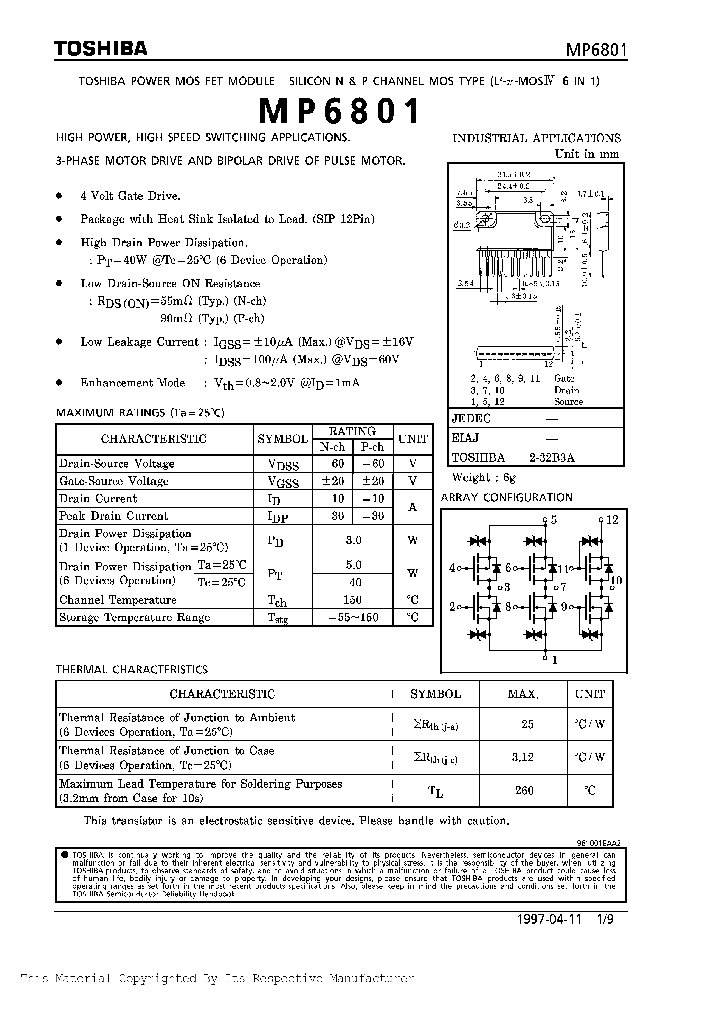 MP6801_277839.PDF Datasheet