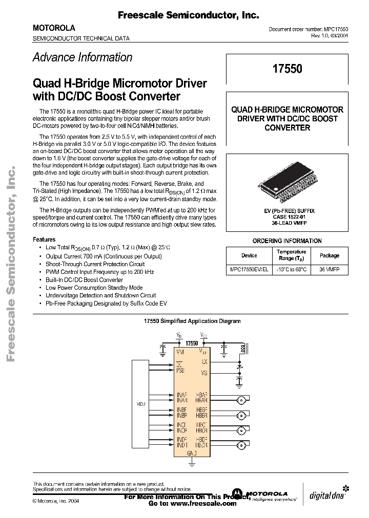 MPC17550_219076.PDF Datasheet