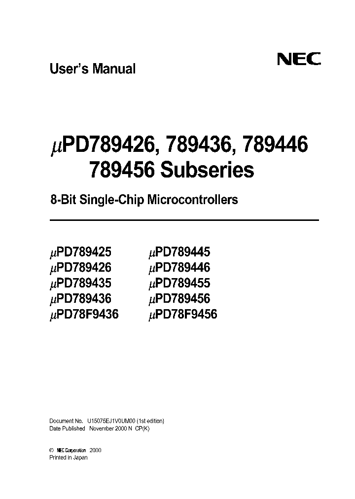 MPD789435_252342.PDF Datasheet