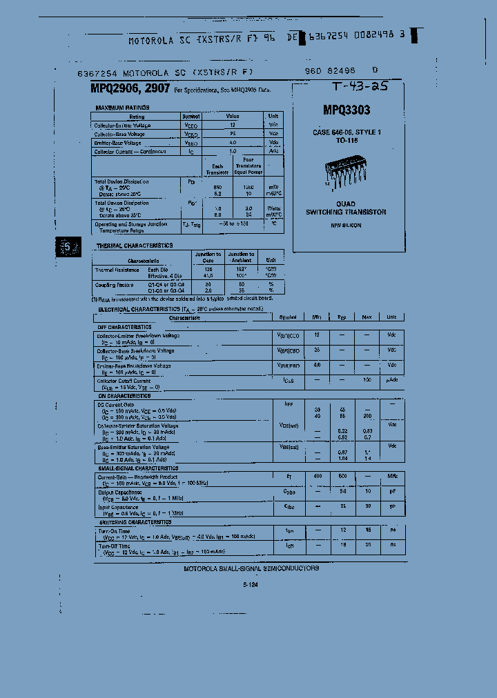 MPQ2906_256968.PDF Datasheet