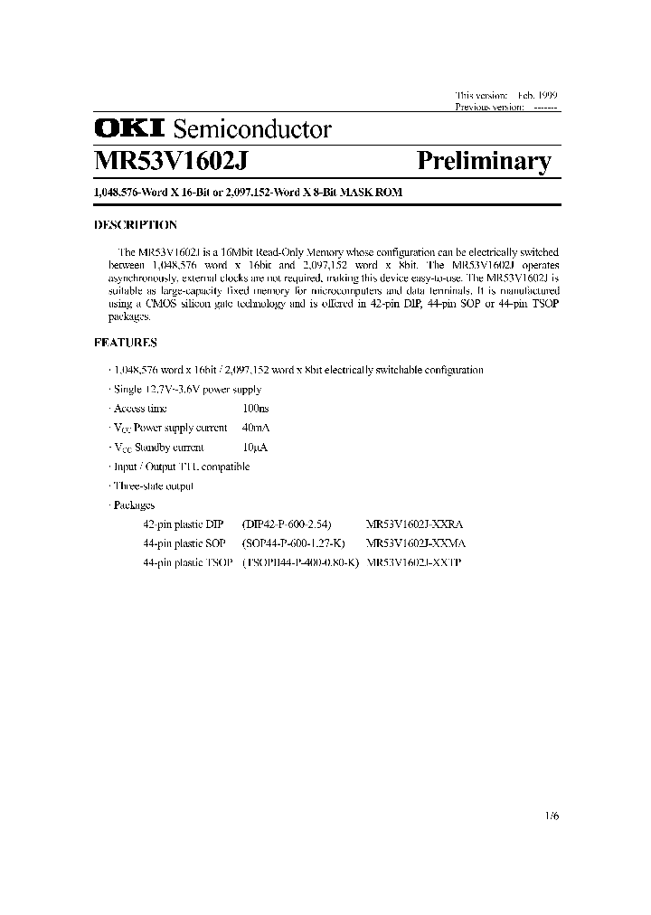 MR53V1602J_284820.PDF Datasheet