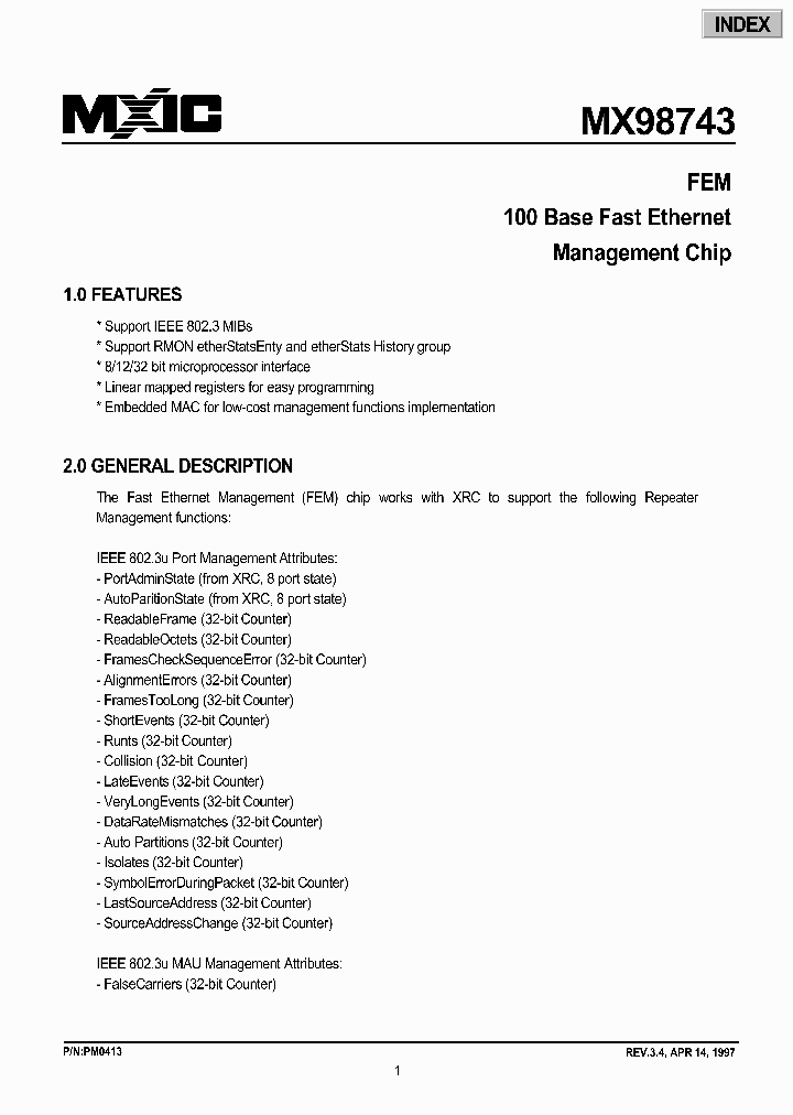 MX98743_291818.PDF Datasheet
