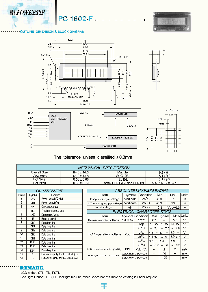 PC1602F_216731.PDF Datasheet