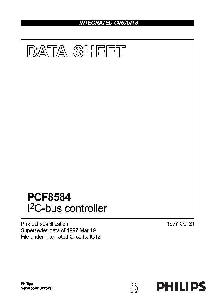 PCF8584_287731.PDF Datasheet