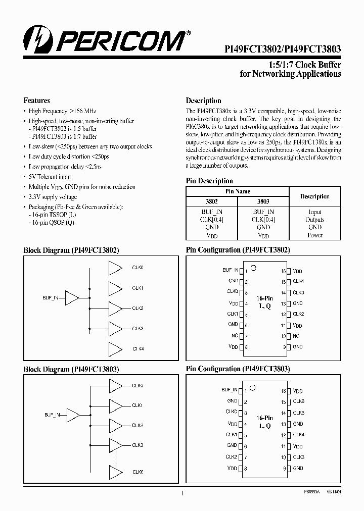 PI49FCT380_304149.PDF Datasheet