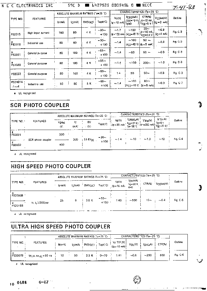 PS2401_280497.PDF Datasheet