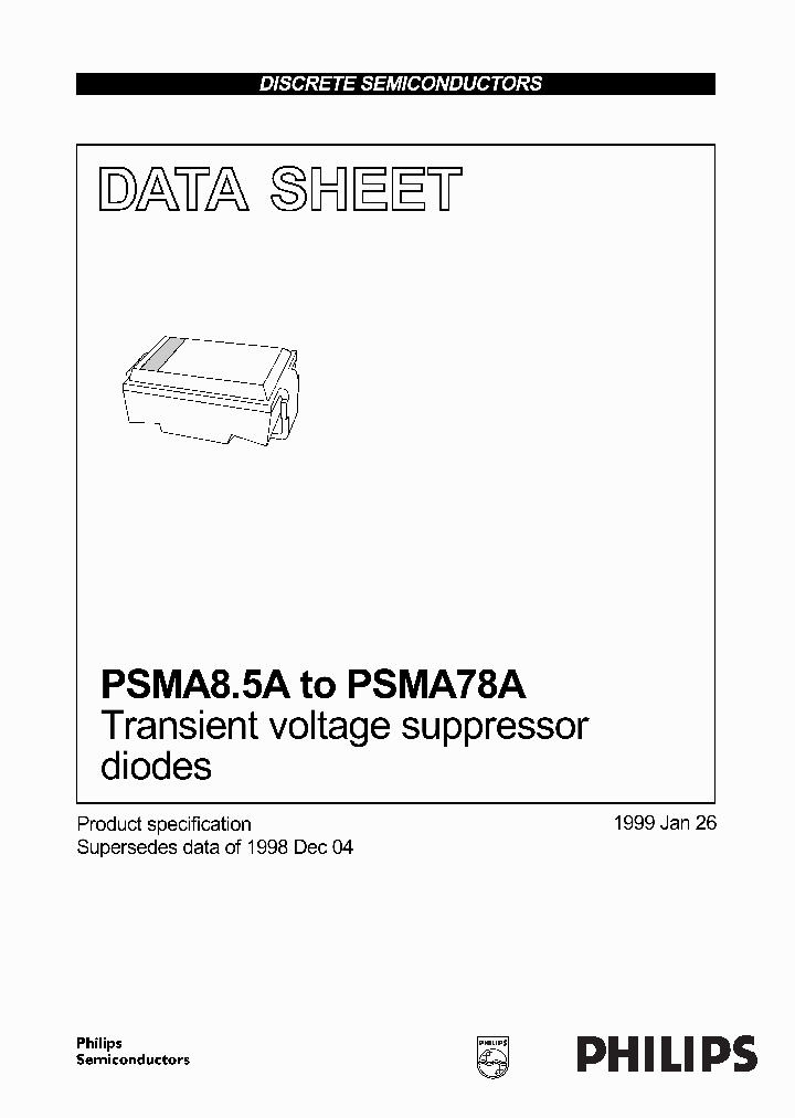 PSMA70A_81961.PDF Datasheet