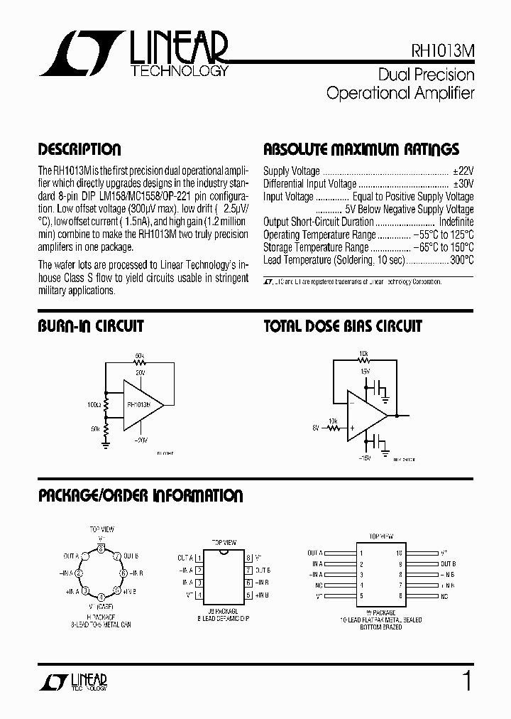 RH1013M_293871.PDF Datasheet