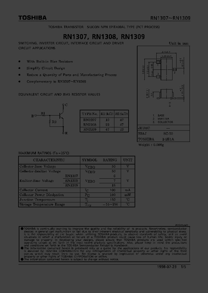 RN1309_203744.PDF Datasheet