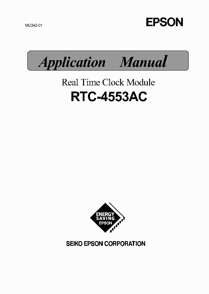 RTC4553AC_290353.PDF Datasheet