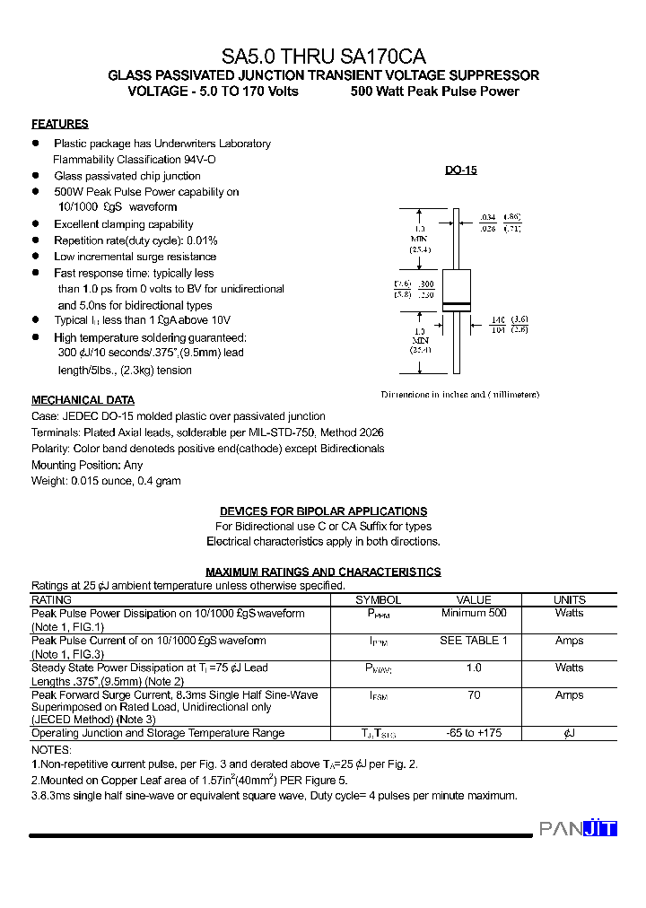 SA12CA_253946.PDF Datasheet