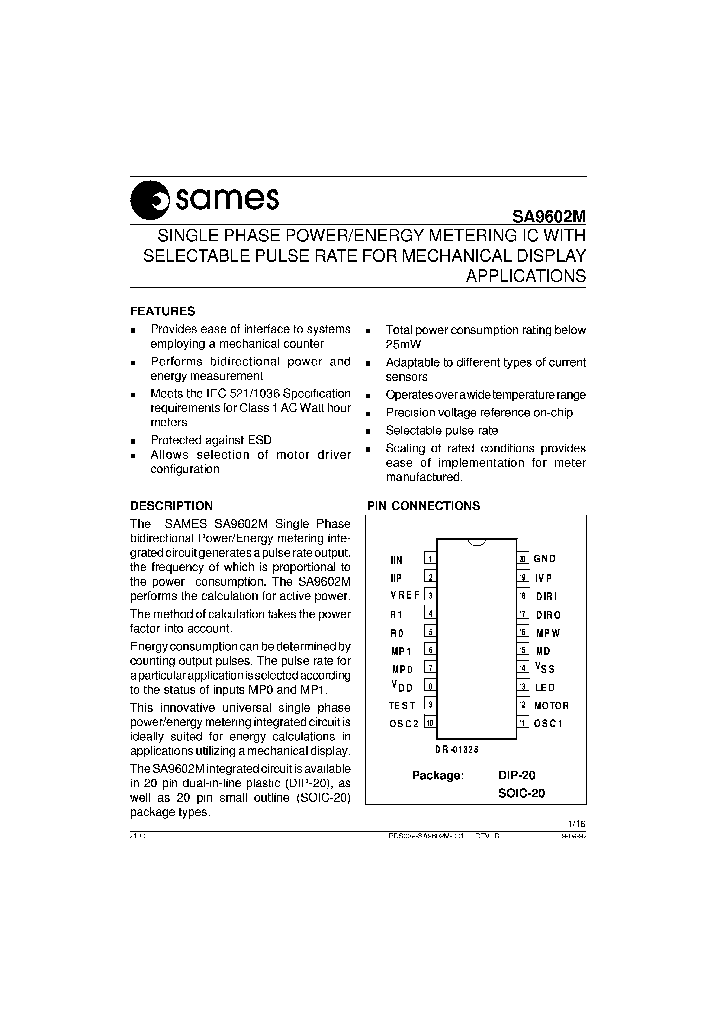 SA9602MPA_289977.PDF Datasheet