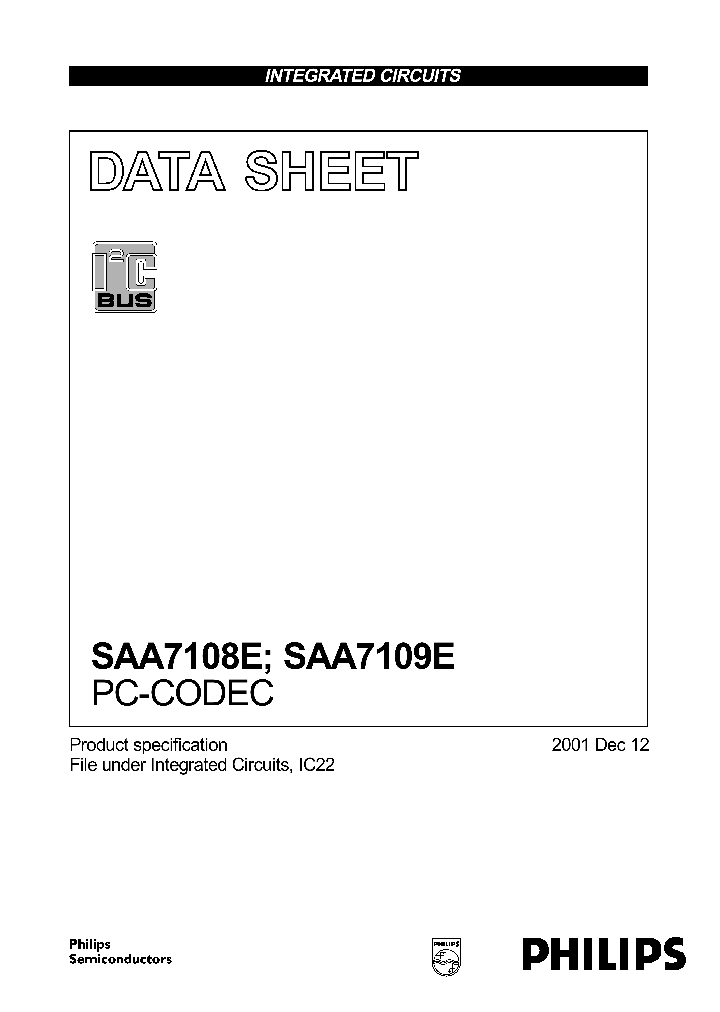 SAA7108E_240148.PDF Datasheet