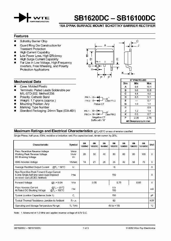 SB1660DC-T3_159907.PDF Datasheet