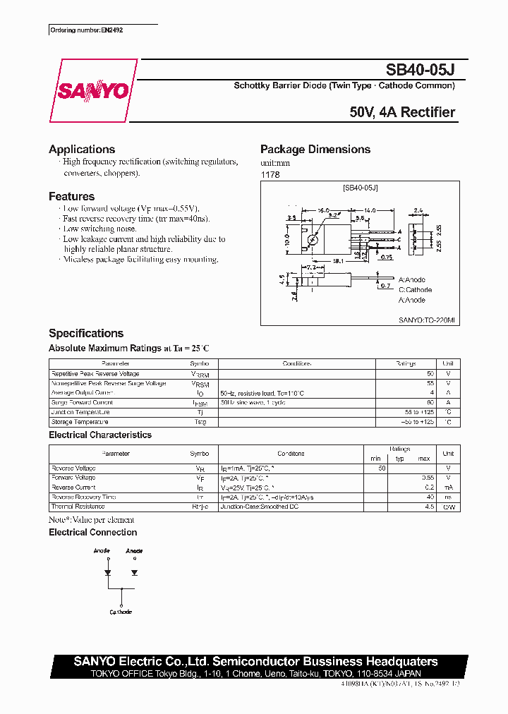 SB40-05J_288210.PDF Datasheet