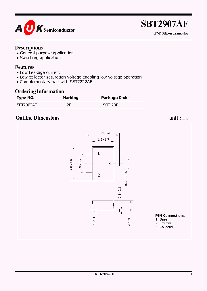 SBT2907AF_302923.PDF Datasheet