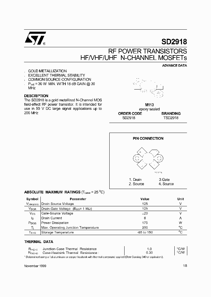 SD2918_282936.PDF Datasheet