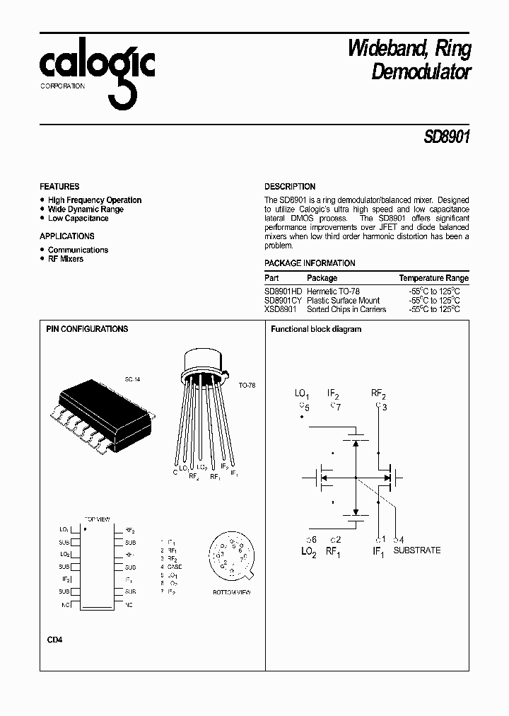 SD8901_296910.PDF Datasheet