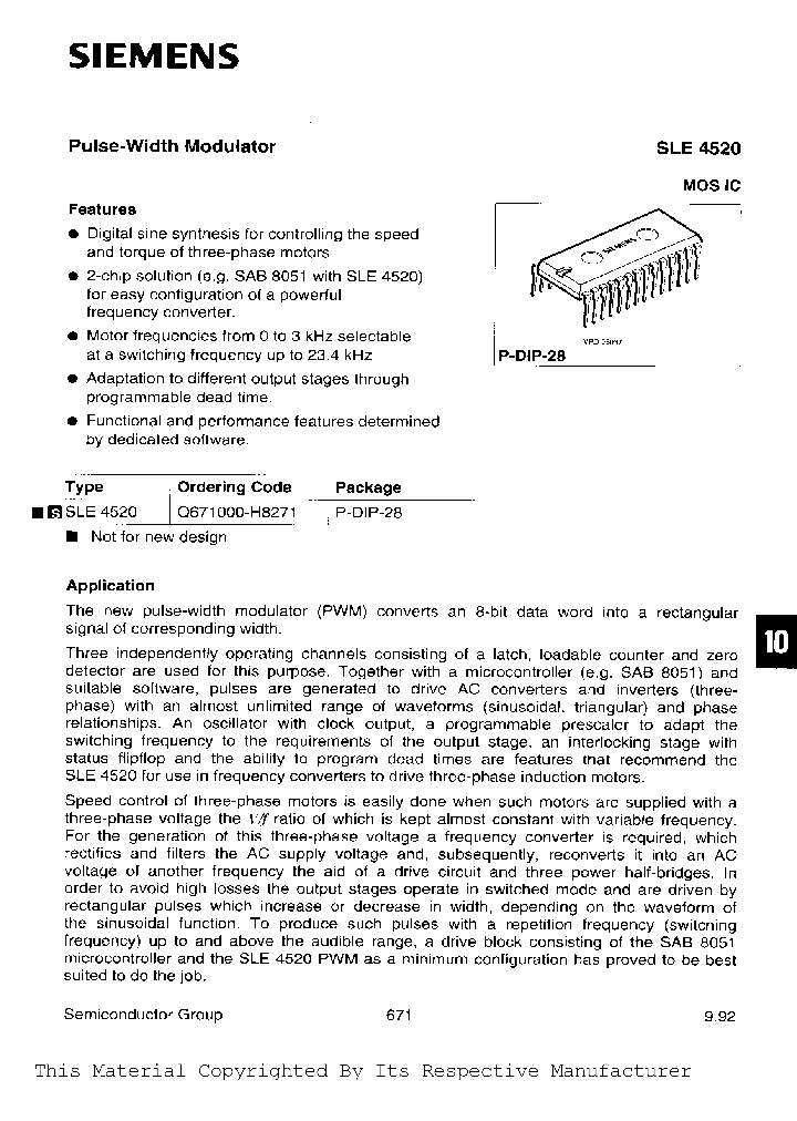 SLE4520_252724.PDF Datasheet
