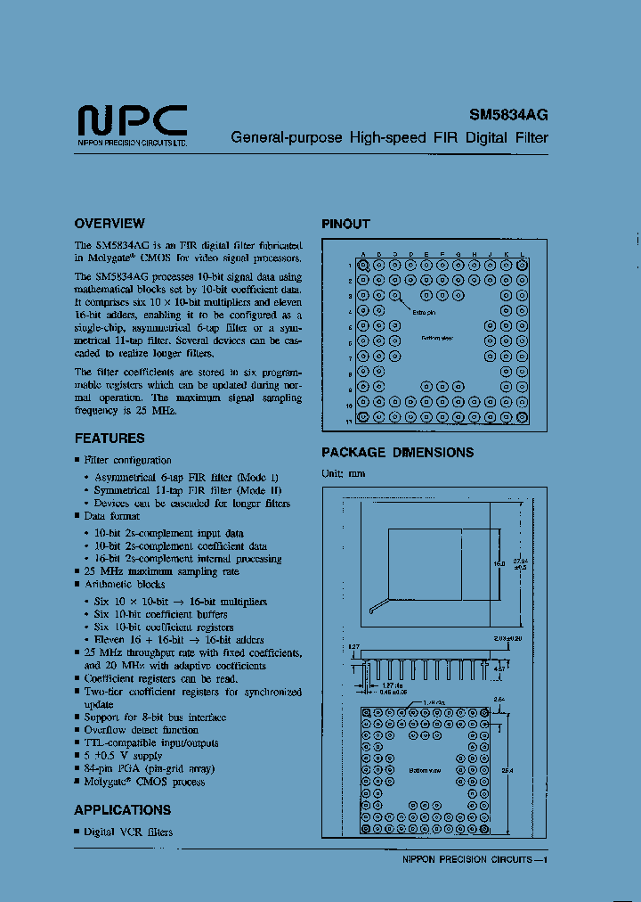 SM5834AG_264289.PDF Datasheet