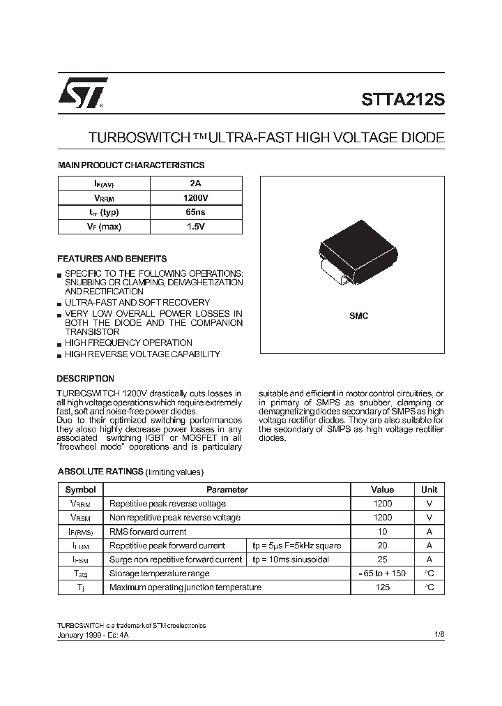 STTA212S_275351.PDF Datasheet