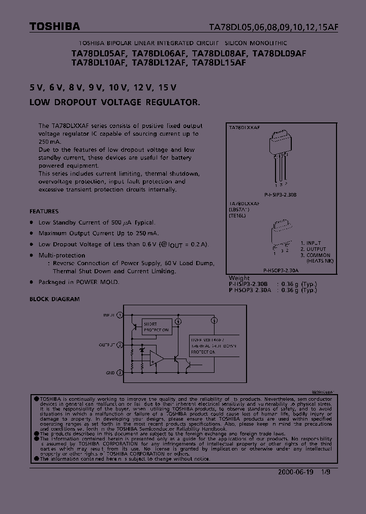 TA78DL05AF_281727.PDF Datasheet