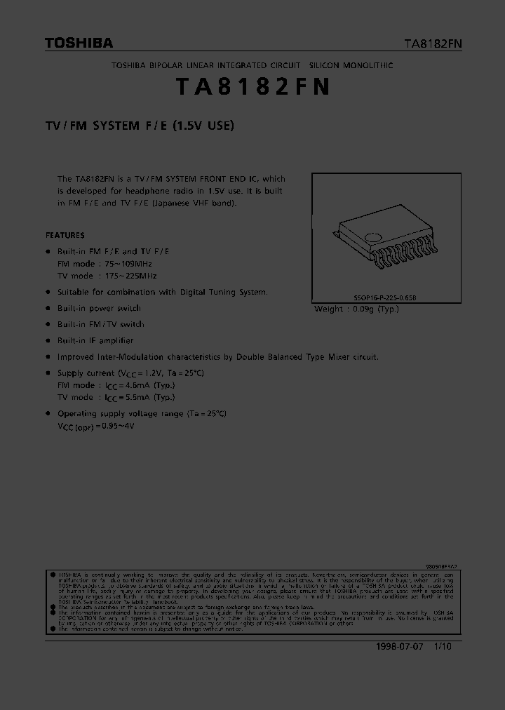 TA8182FN_240371.PDF Datasheet