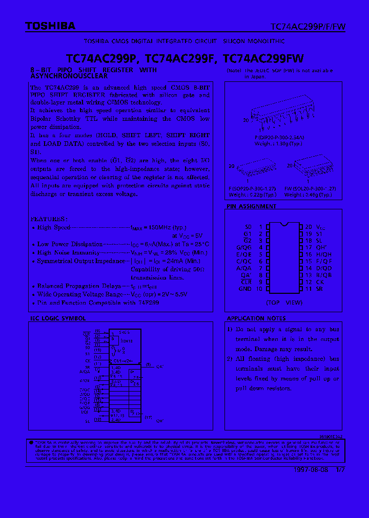 TC74AC299FW_281524.PDF Datasheet