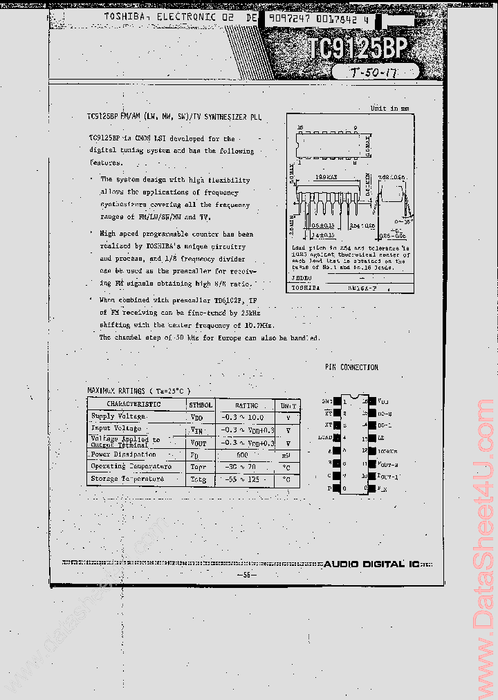 TC9125BP_233854.PDF Datasheet