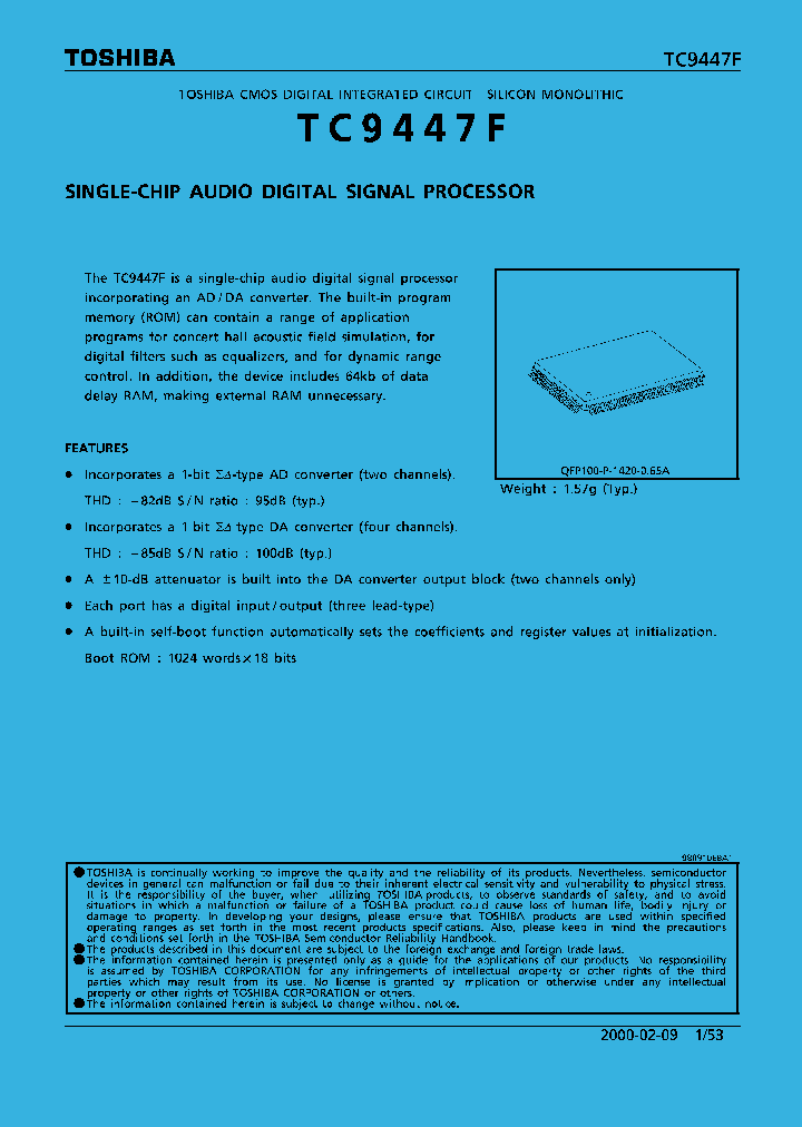 TC9447F_297166.PDF Datasheet